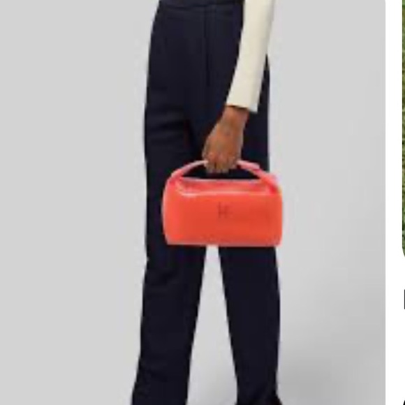 ❤️ HERMES LIMITED EDITION RANK SA CANVAS BRIDE-A-BRAC POUCH stripe by: Hermes - Picture 11 of 11